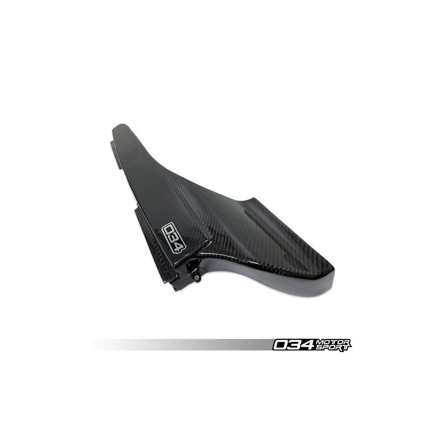 034Motorsport Audi Carbon Fiber Closed-Top Intake Bundle (8V.5 RS3 & 8S TTRS)