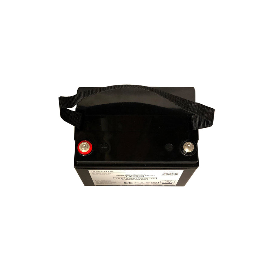 Ultramax Lithium 36AMP LiFePO4 Battery