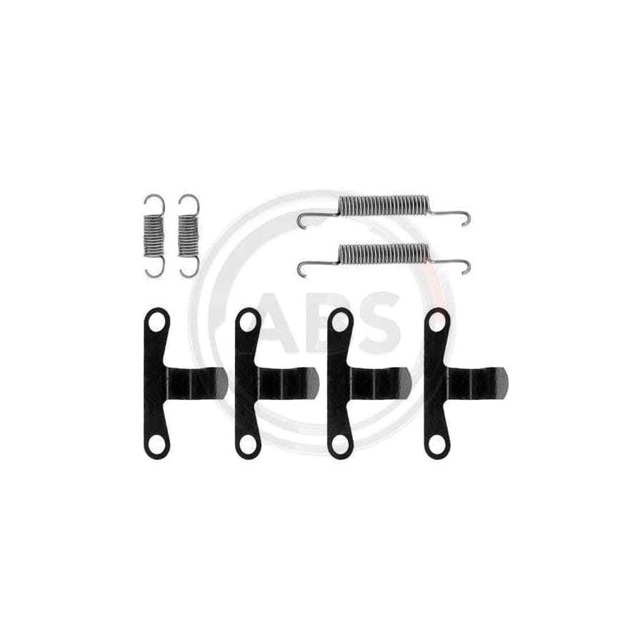 A.B.S. 0594Q Brake Shoe Fitting Kit | Duco Car Parts UK Car Parts