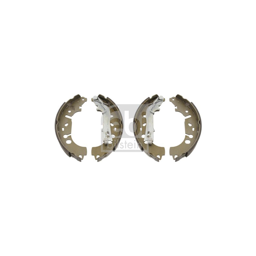 FEBI BILSTEIN 29191 Brake Shoe Set Rear Axle O 229Mm