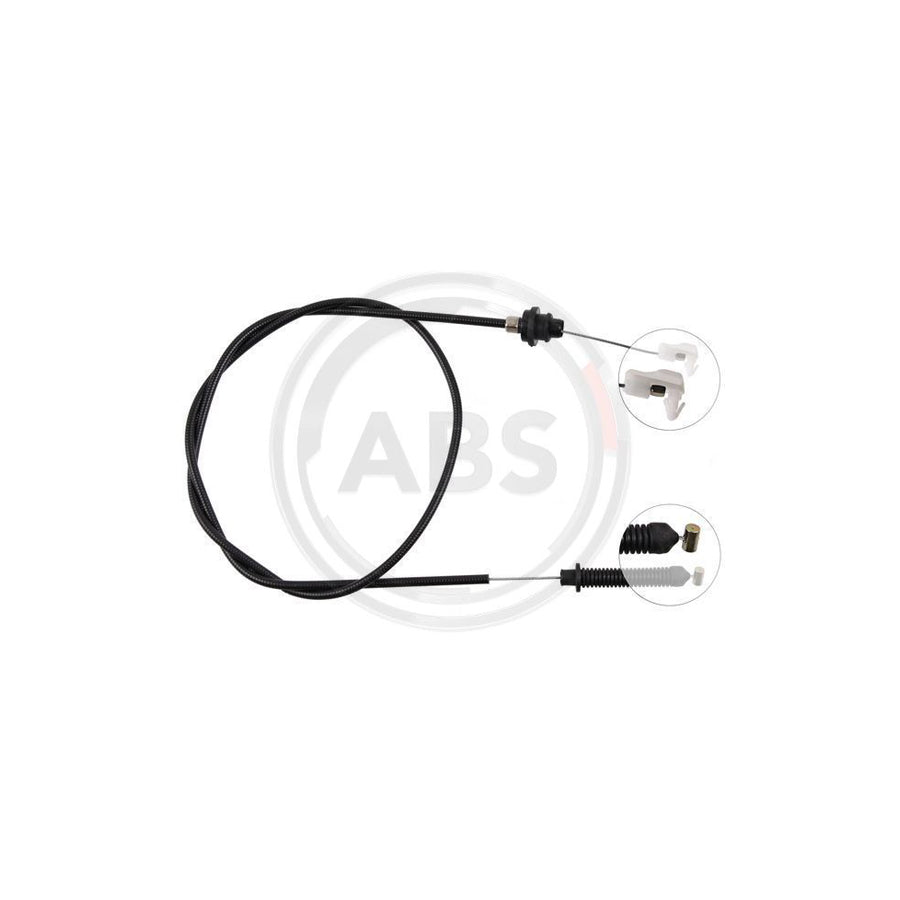 A.B.S. K36720 Throttle Cable for RENAULT TWINGO | Duco Car Parts UK Car Parts