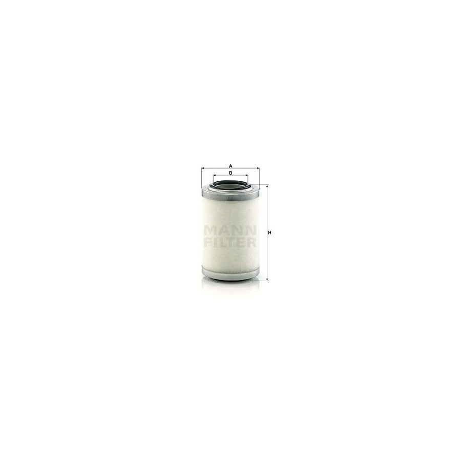 MANN-FILTER C 2353 Air Filter Filter Insert