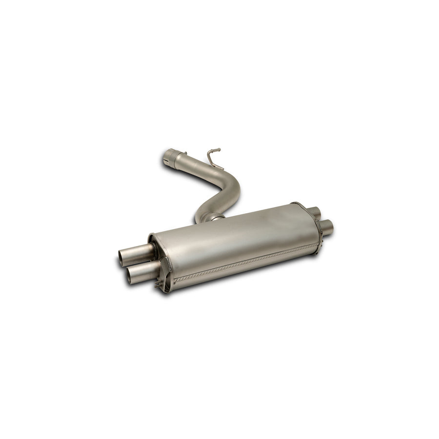 Remus Audi Cupra VW Sport Exhaust Silencer (8Y S3 Sportback, Formentor VZ & A1 T-Roc R)