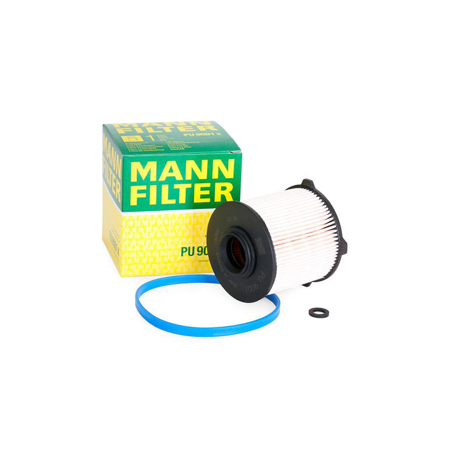 MANN-FILTER PU 9001 x Fuel filter with seal