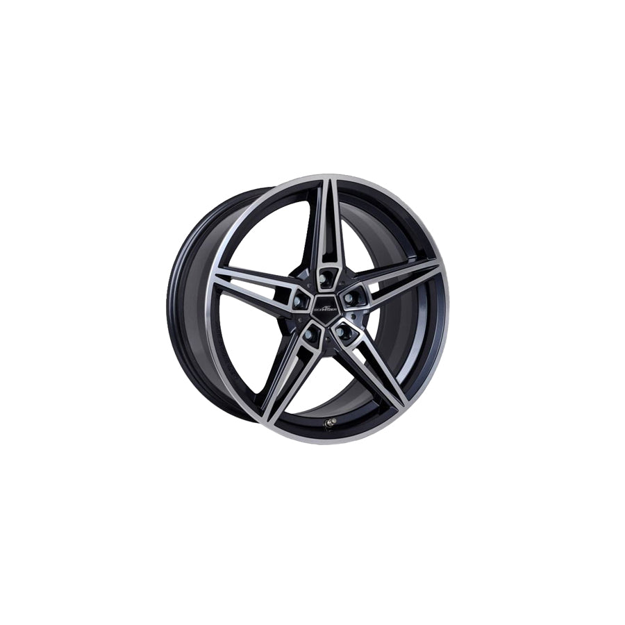 AC Schnitzer BMW G05 22' AC1 Bi-colour Alloy Wheel Set (Inc. X5 50ix, X5 M50dx & X5 M50ix)