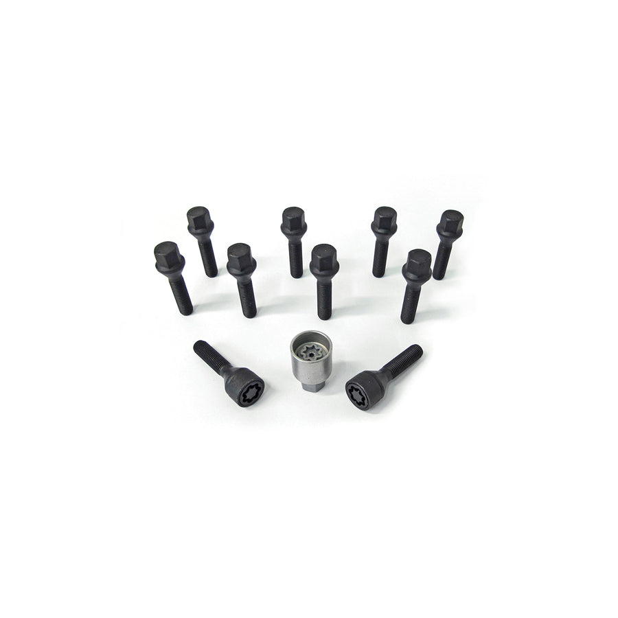 H&R BMW 1/3/5/6/Z4 Series E46 E82 E60 E85 E89 E90 lockers & Bolts (Pair)