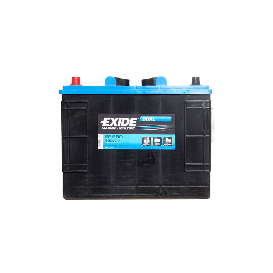 Exide Leisure Battery - 142Ah