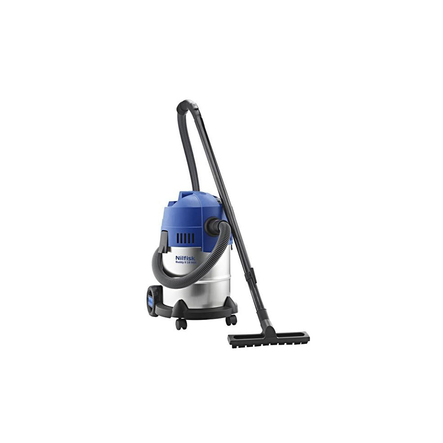 Nilfisk Buddy II 18 INOX 18451129 Wet / Dry Vacuum Cleaner