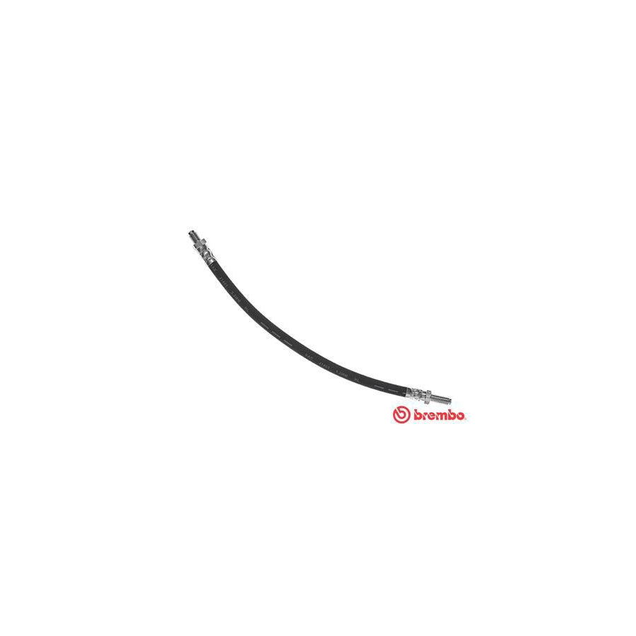 BREMBO T 86 011 Brake Hose 340Mm M10X1
