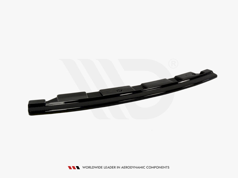 Maxton Design BMW 5 F11 M-pack Central Rear Splitter