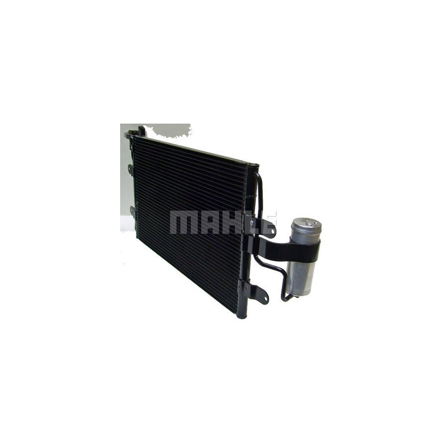 MAHLE ORIGINAL AC 180 000P Air conditioning condenser with dryer