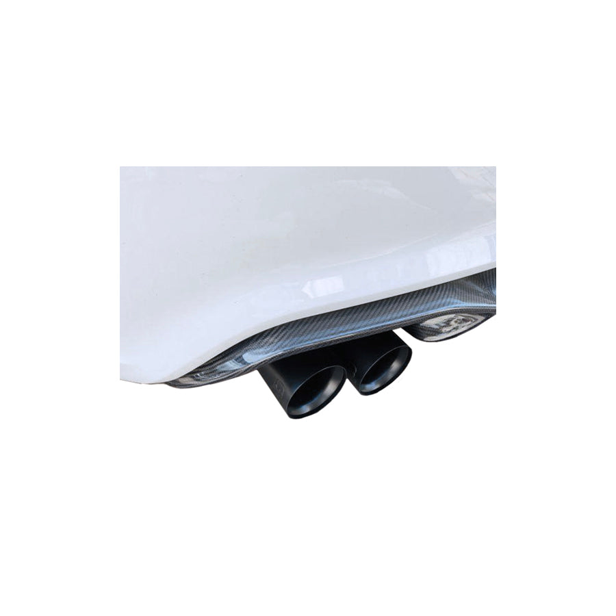 Rogue Performance BMW F80 F82 F87 Exhaust Tips (M2, M2 Competition, M3 & M4)