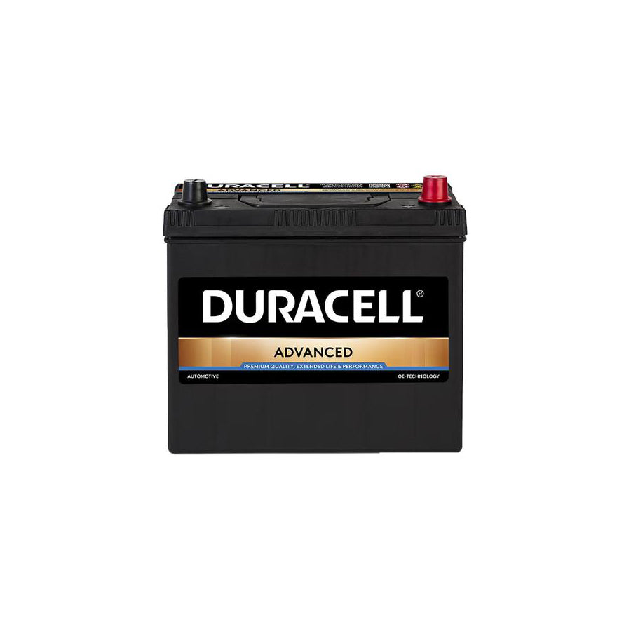 Duracell 053 / DA45 Advanced Car Battery