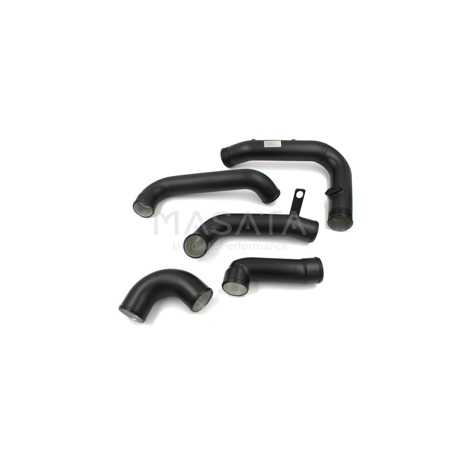 Masata Audi Skoda Volkswagen Gen 3 EA888 Chargepipe and Turbo to Intercooler Pipe DQ250 (8V A3/S3, MK7 Golf GTI/Golf R, Octavia, Octavia RS & Superb)