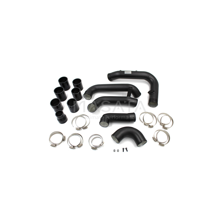 Masata Audi Skoda Volkswagen Gen 3 EA888 Chargepipe and Turbo to Intercooler Pipe DQ250 (8V A3/S3, MK7 Golf GTI/Golf R, Octavia, Octavia RS & Superb)