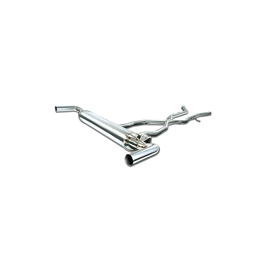 Stone Exhaust Mercedes-Benz AMG M276 W166/C292 GLE450/43 Cat-Back Valvetronic Exhaust System