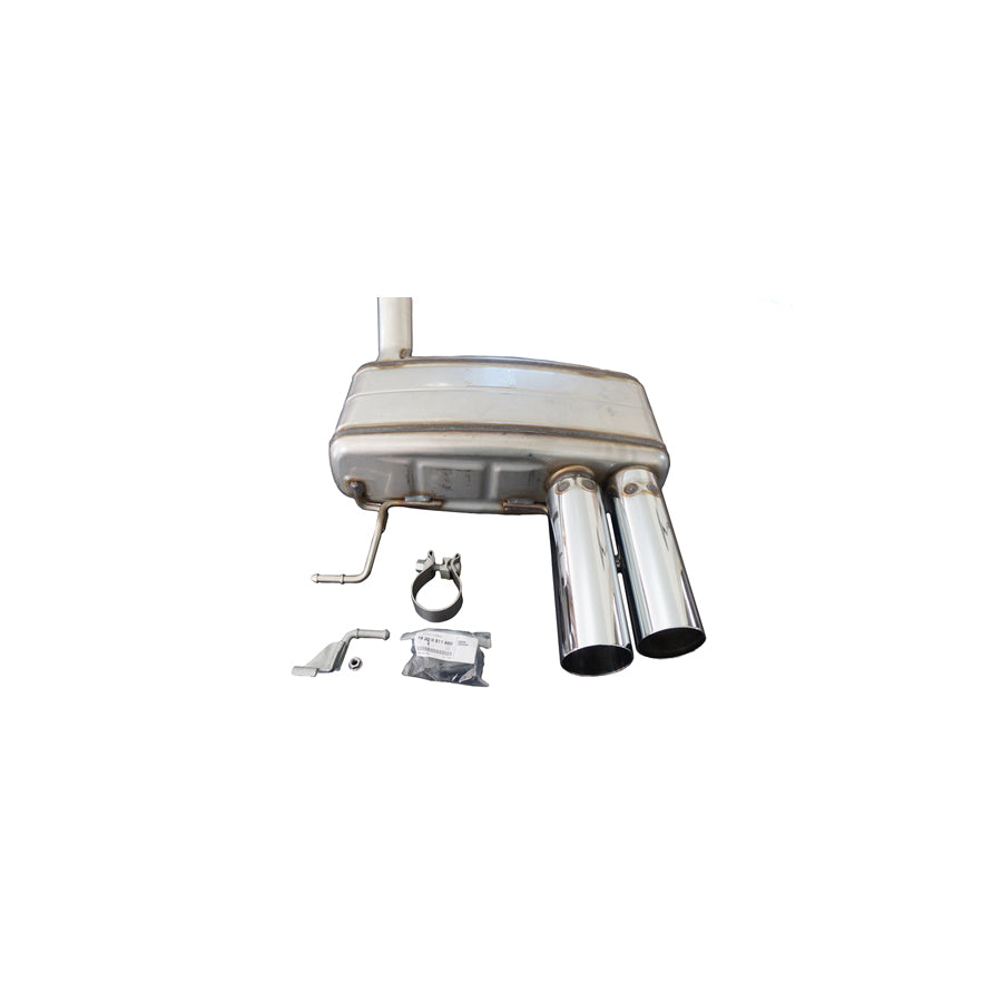 Genuine BMW 18302185803 Performance Silencer/Muffler Exhaust System 3 Series E92 E93 320d (N47)