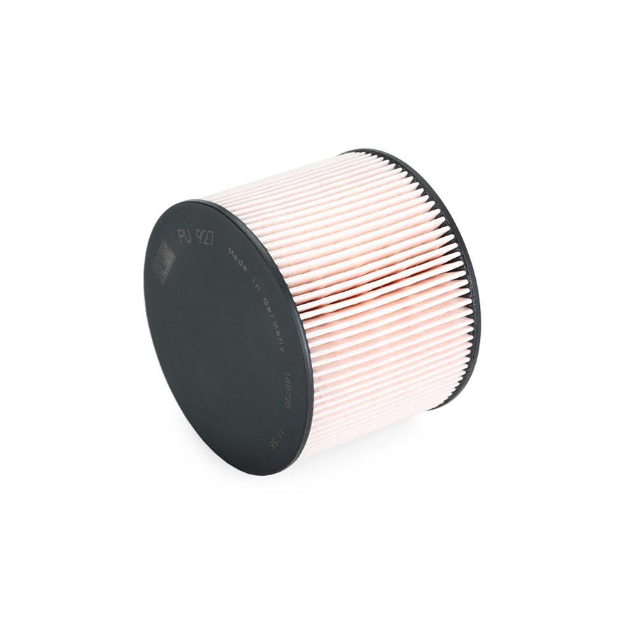 MANN-FILTER PU 927 x Fuel filter with seal