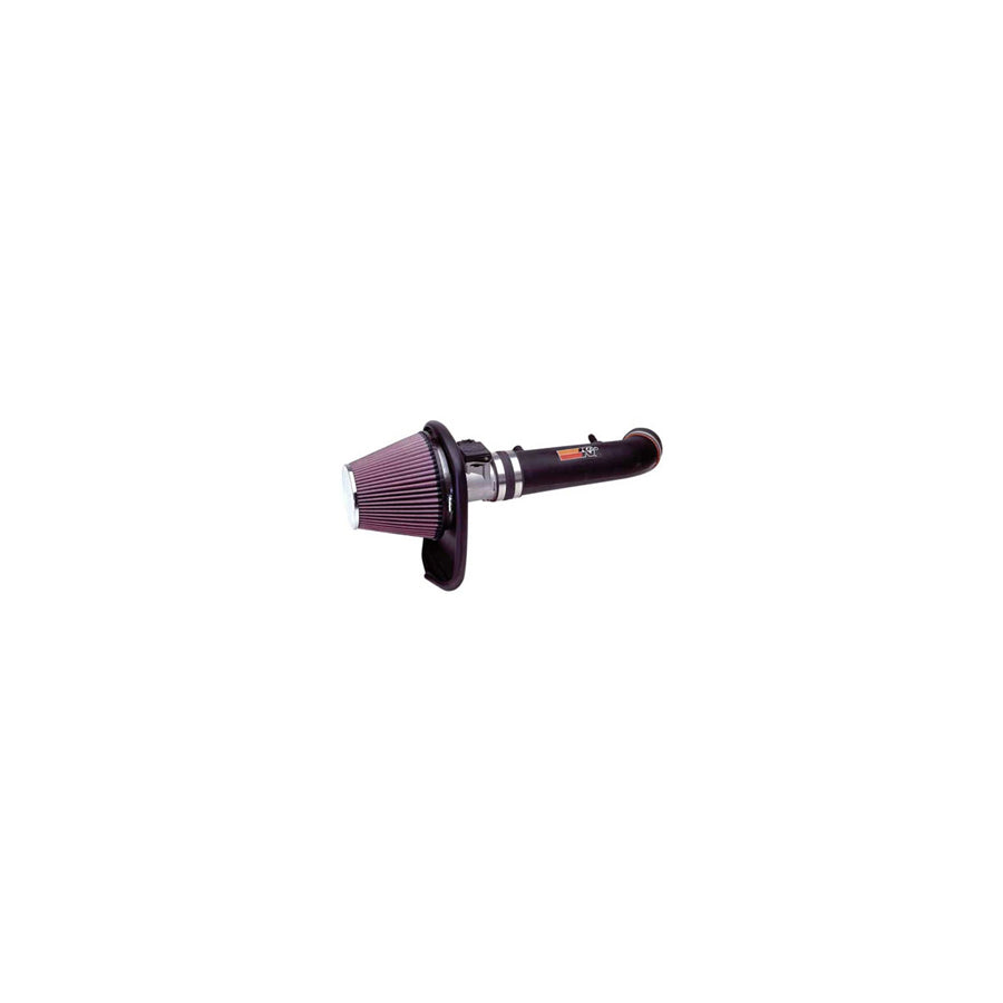 K&N 57-2527 Performance Air Intake System
