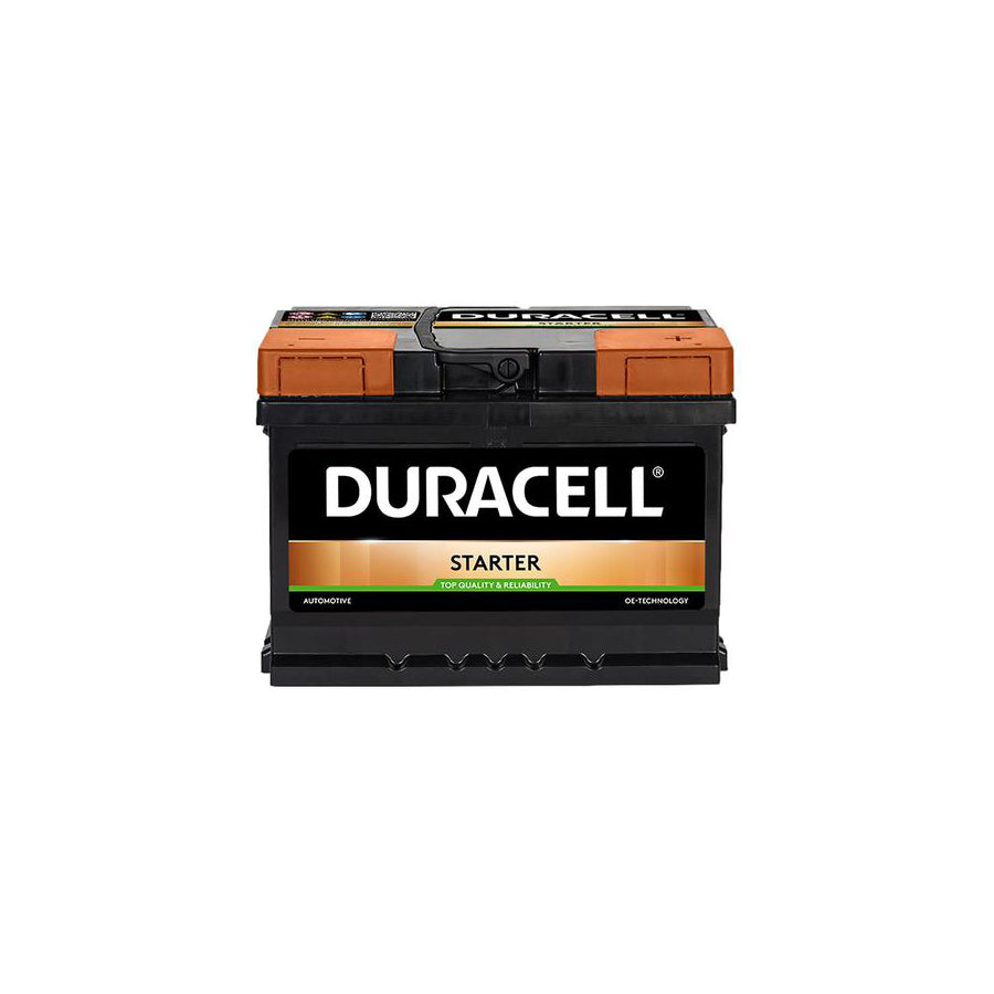 Duracell 075 / DS60 Starter Car Battery