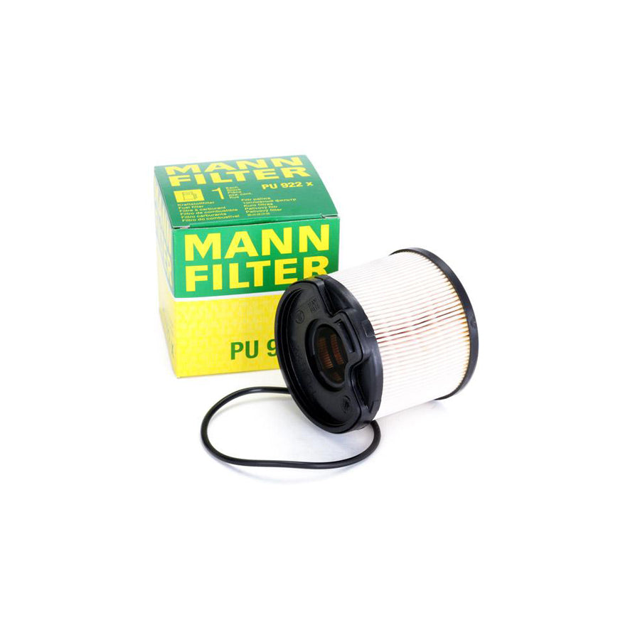MANN-FILTER PU 922 x Fuel filter Filter Insert, with seal