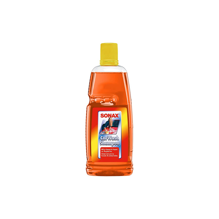 Sonax Car Wash Shampoo 1L | ML Performance Car Care