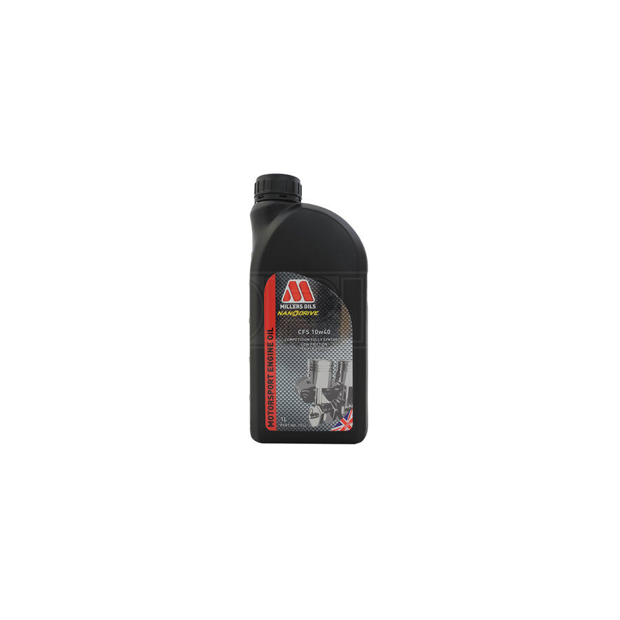 Millers Oils Motorsport CFS 10w40 Fully Synthetic Engine Oil 1l