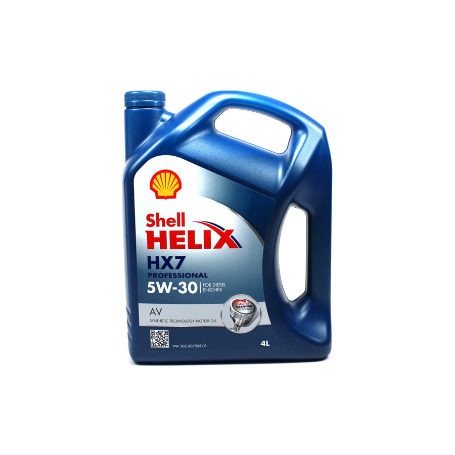 Shell Helix HX7 Professional AV 5W-30 - 209L