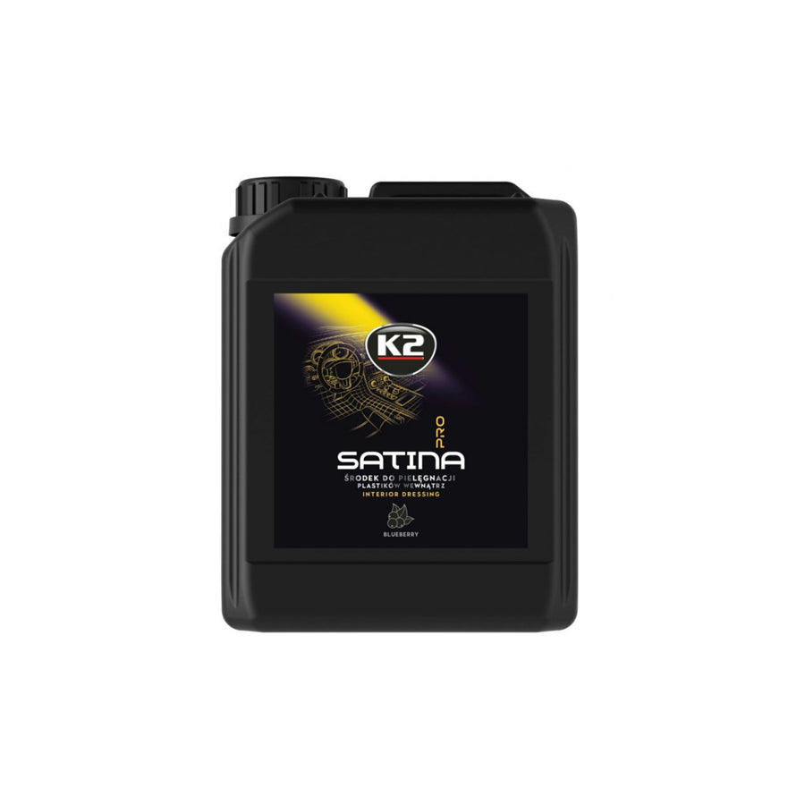 K2 SATINA PRO D5005 Synthetic Material Care Products | Duco Car Parts UK Car Parts