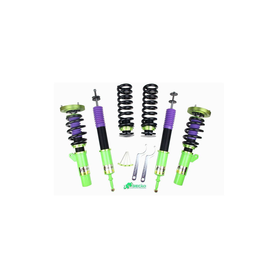 Gecko G-Street Coilover for BMW E Chassis 1 Series E81, E82, E87 & E88