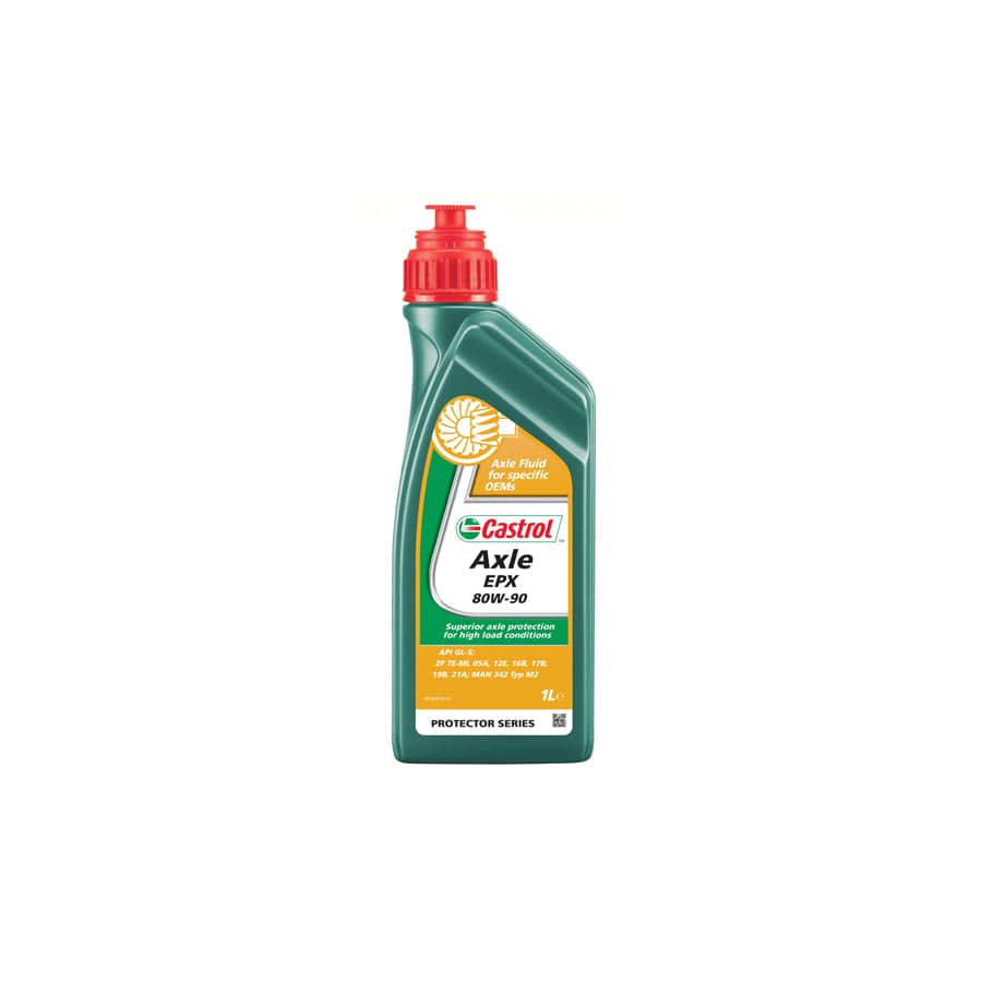 Castrol Axle EPX 80W-90 - 1ltr