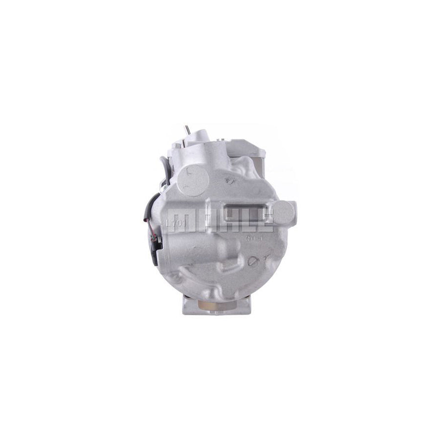 MAHLE ORIGINAL ACP 129 000P Compressor, air conditioning PAG 46, Refrigerant: R 134a