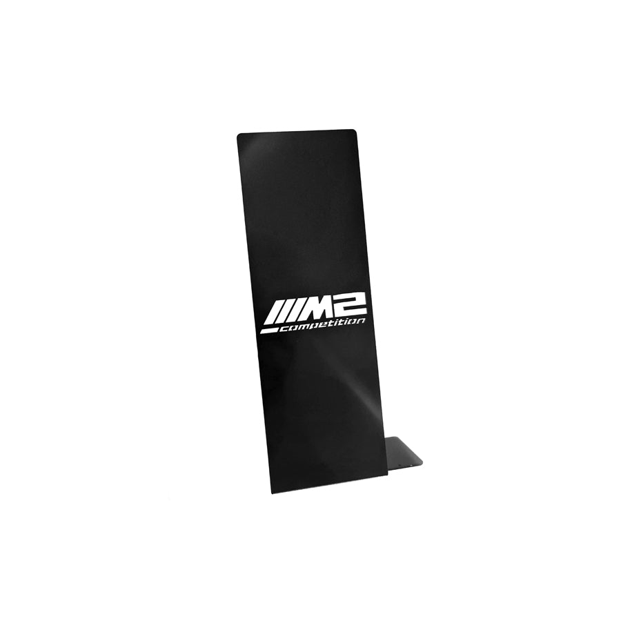 BMW S55 F87 LCI M2 Competition Chargecooler Aluminium Cover
