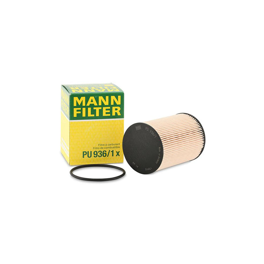 MANN-FILTER PU 936/1 x Fuel filter with seal
