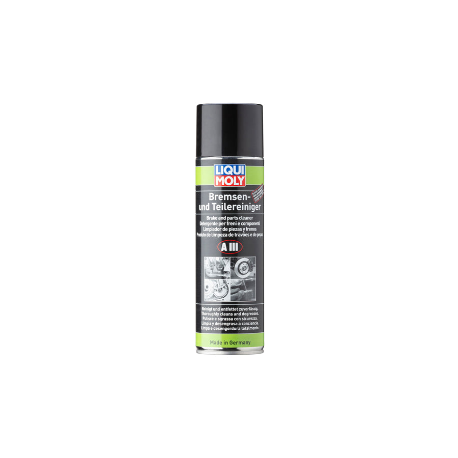Liqui Moly Brake And Parts Cleaner AII 500ml