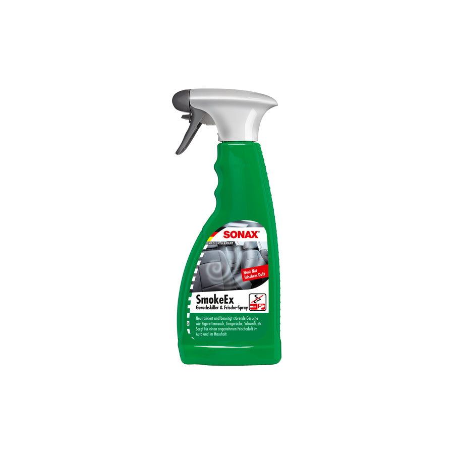 Sonax Smoke-Ex / Car Breeze 500ml | ML Performance Car Care