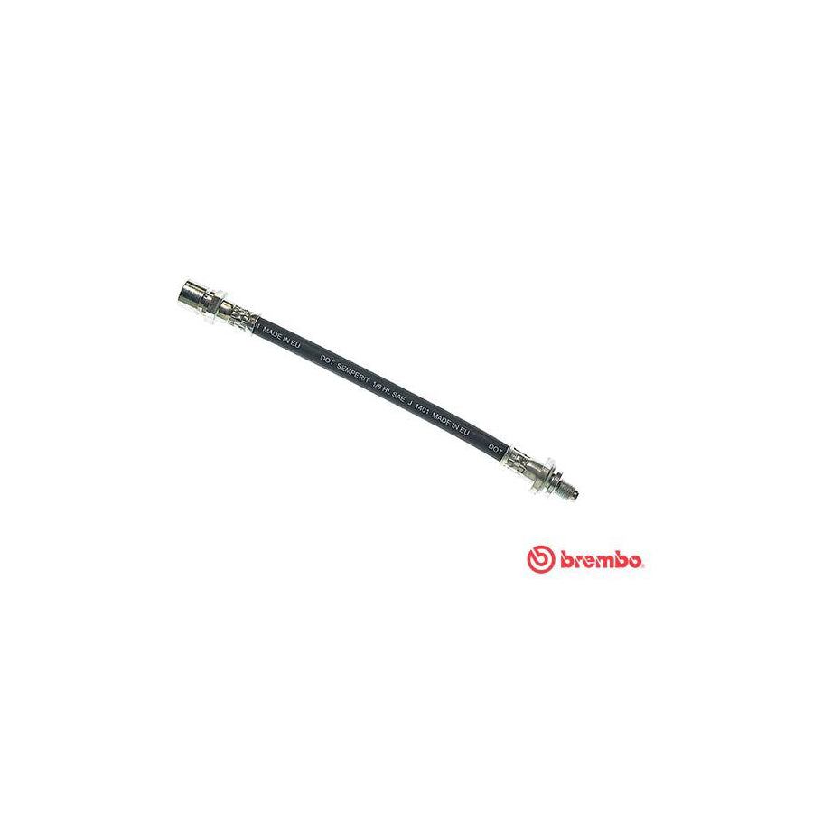 BREMBO T 59 008 Brake Hose 240Mm F10X1
