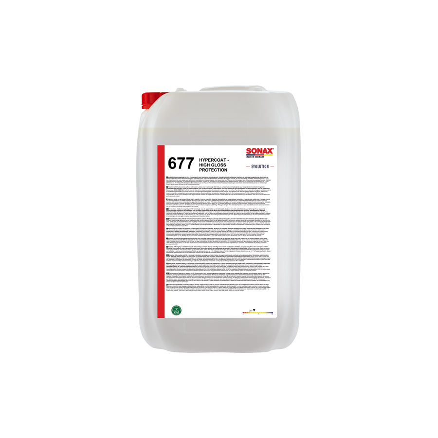 Sonax HyperCoat High Gloss Protection -EVOLUTION- 25L | ML Performance Car Care