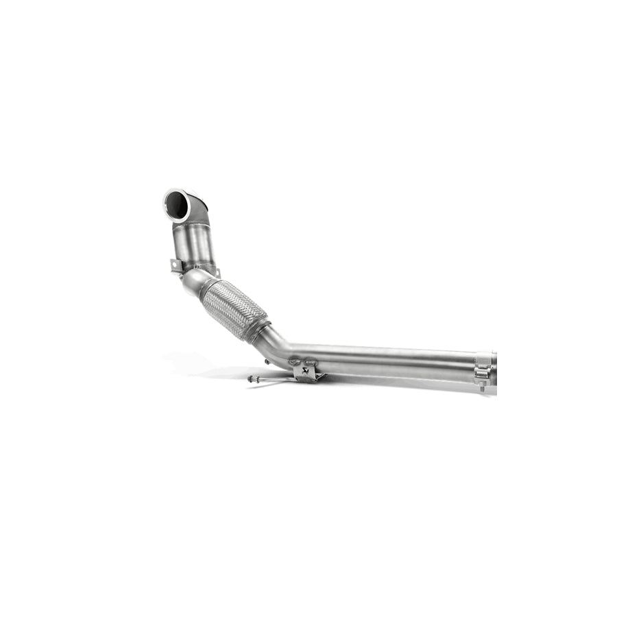 Akrapovic Volkswagen Golf GTI Downpipe/Link Pipe Set (SS)