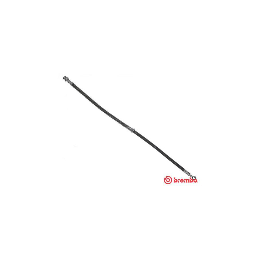 BREMBO T 54 039 Brake Hose for MITSUBISHI Galant VIII Saloon EA_ 580Mm F10X1