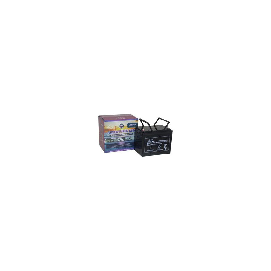 Leoch Adventurer LAGM-85 AGM Leisure Battery