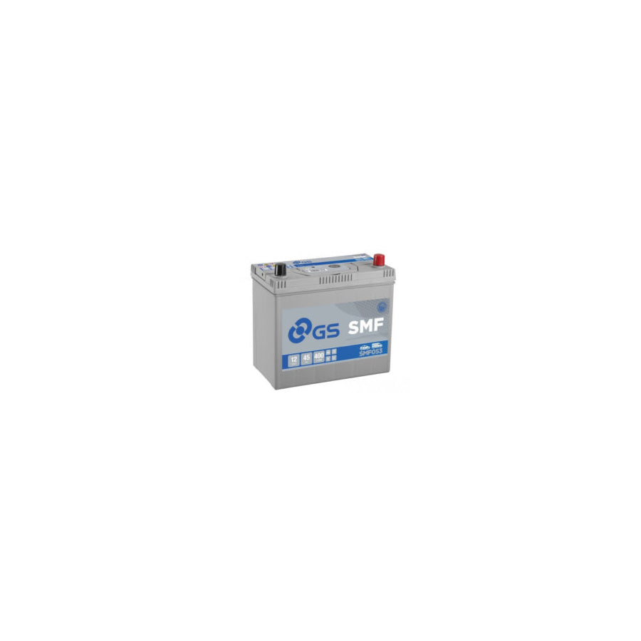 GS SMF053 12V 45Ah 400A SMF Battery