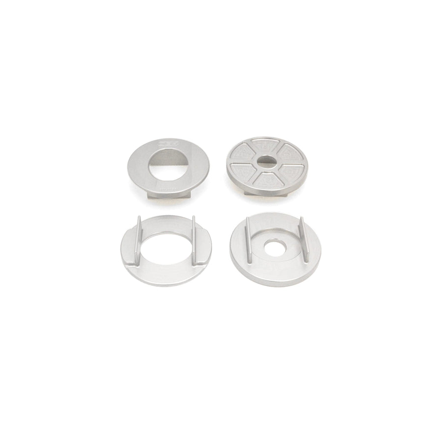 034Motorsport Billet Aluminum Rear Subframe Mount Insert Kit, B8/B8.5 Audi A4/A5/Allroad