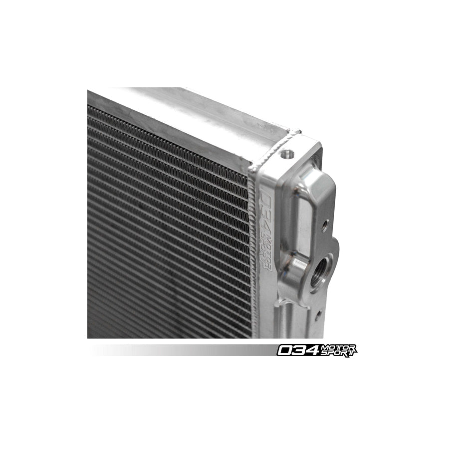 034Motorsport Audi Supercharger Heat Exchanger Upgrade Kit (B8/B8.5 S4)