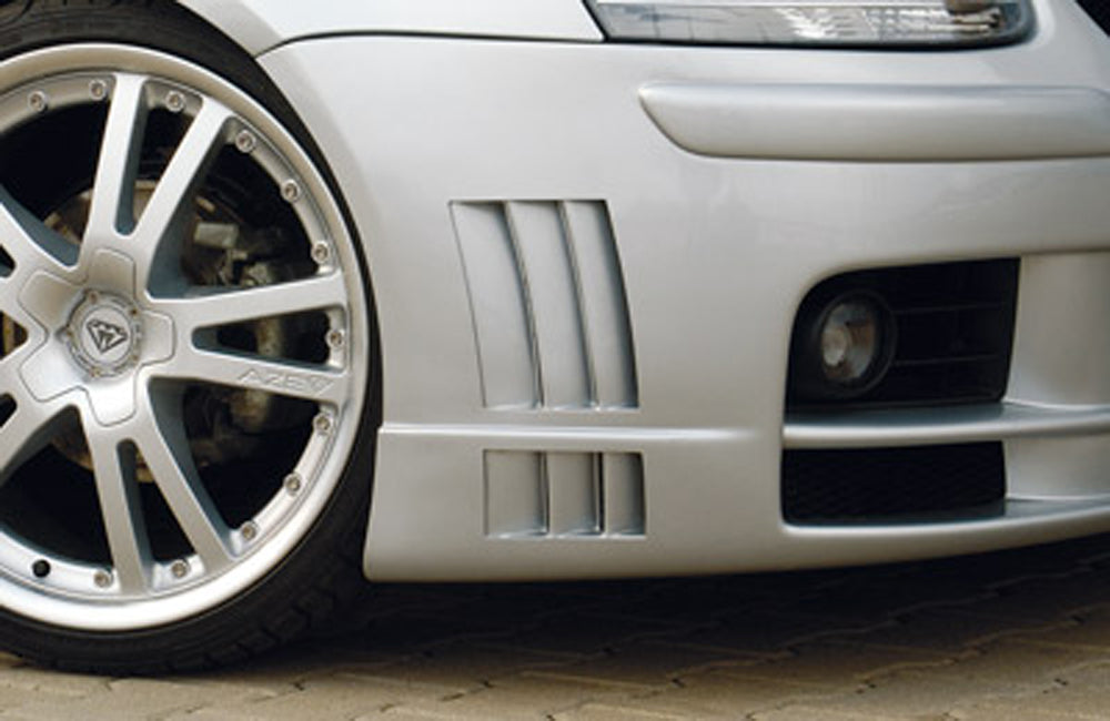 Rieger 00059302 VW Mk5 Golf Front Bumper