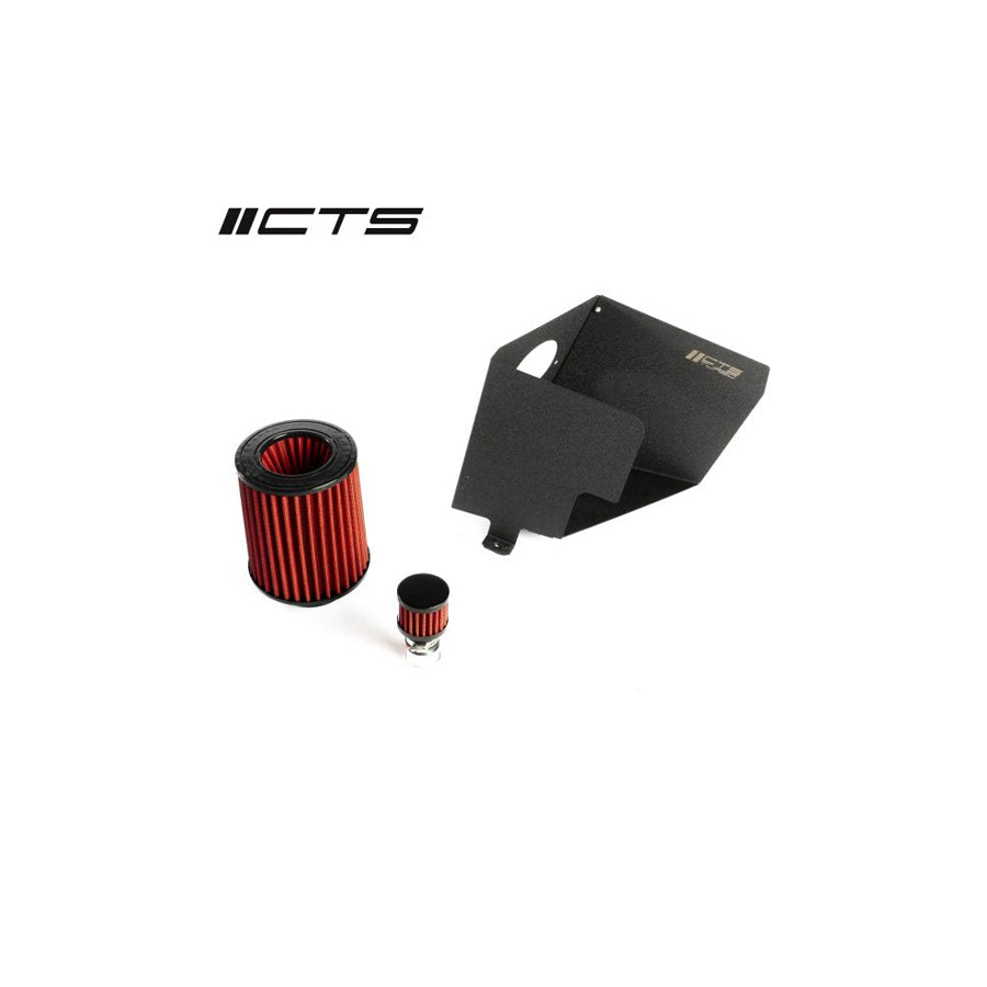 CTS Turbo Audi Volkswagen MK4 1.8T Intake kit (8N TT, MK4 Golf GTI, MK4 Jetta & MK4 Jetta GLI )