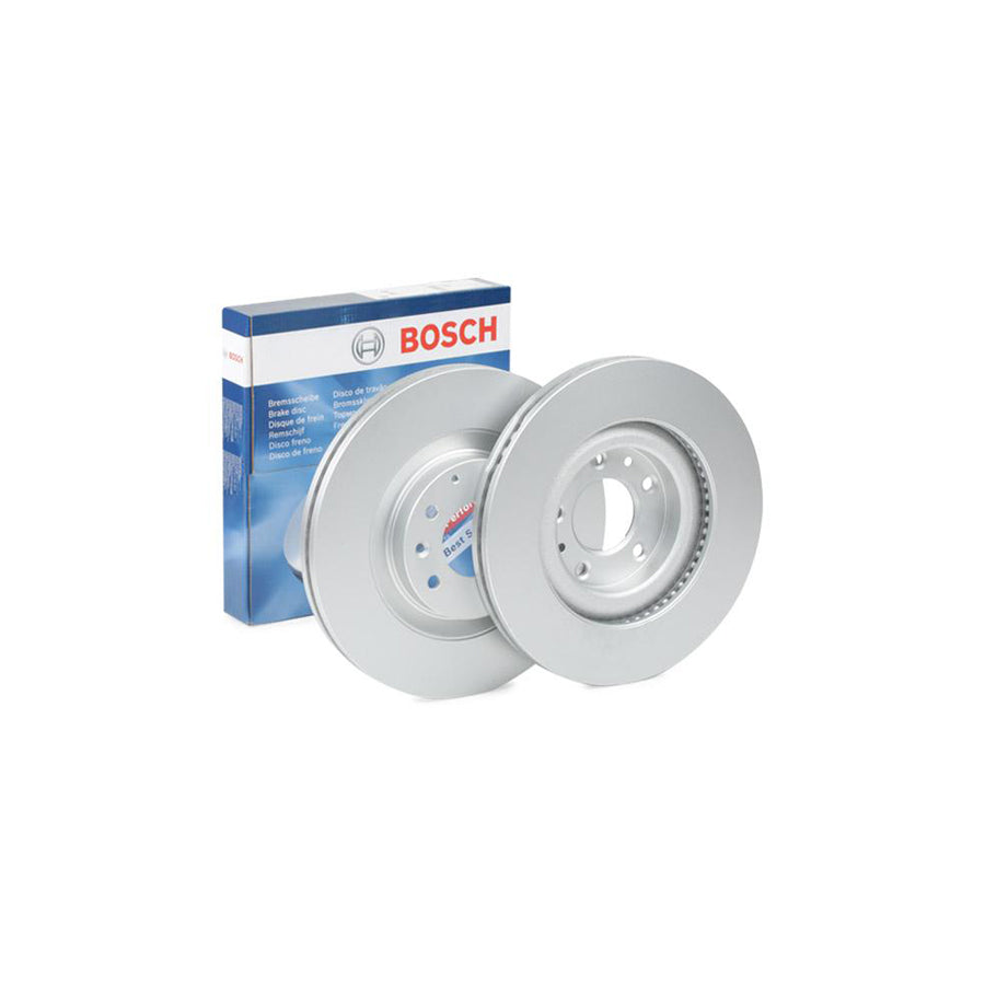 BOSCH 0 986 479 795 Brake Disc Vented Coated