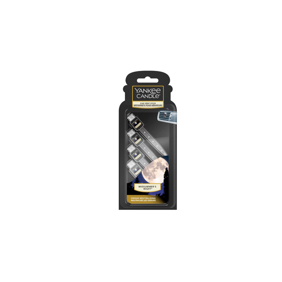 Yankee Candle Vent Sticks Air Freshener - Midsummers Night