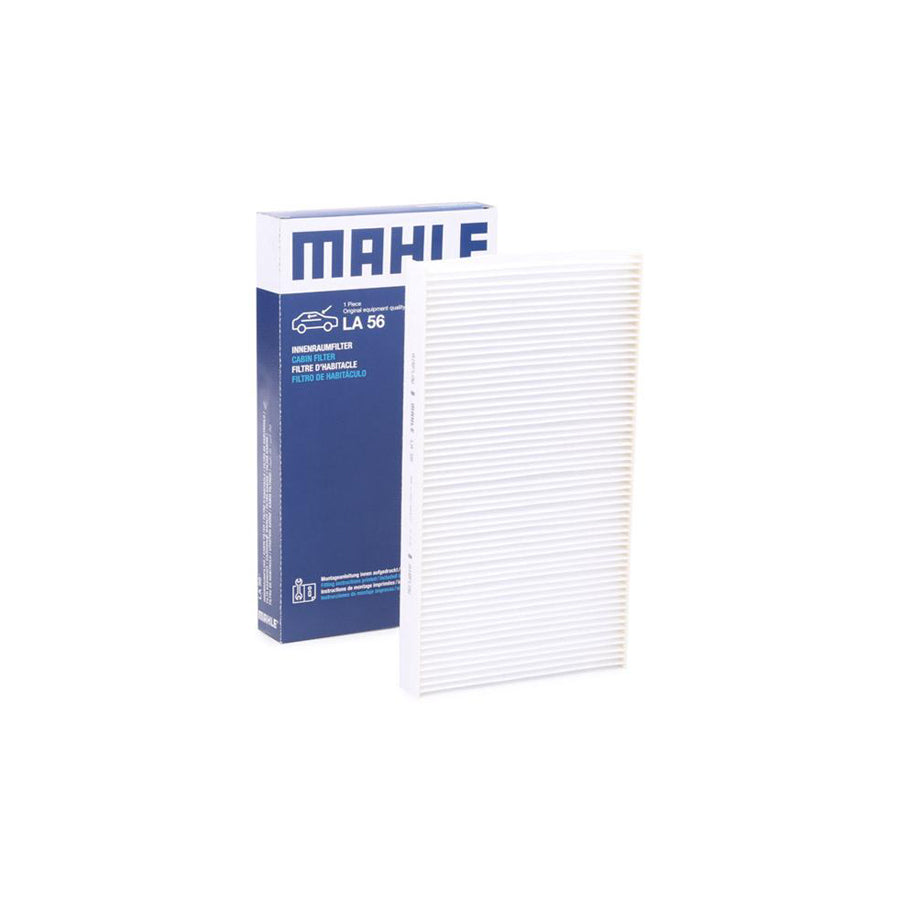 MAHLE ORIGINAL LA 56 Pollen filter Particulate Filter