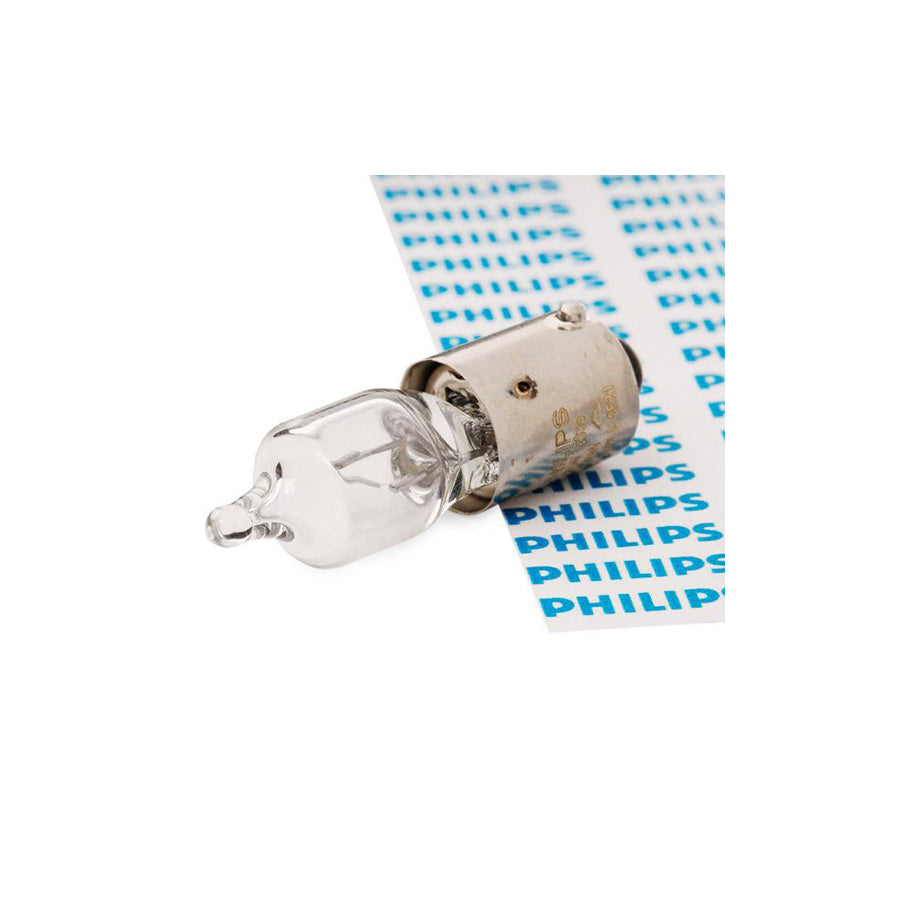 PHILIPS 12036CP Bulb, indicator 12V 6W, H6W, Miniature halogen lamp, BAX9s